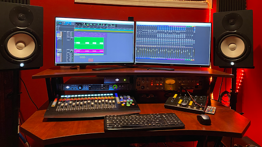 Loud Cloud Recording Studio