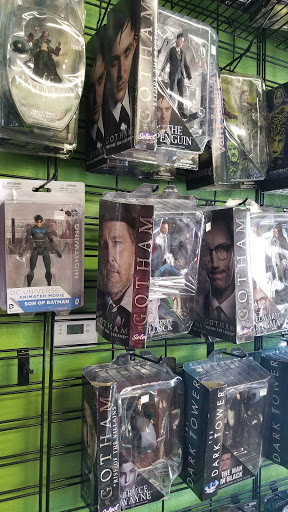 Comic Book Store «Austin Books Sidekick Store», reviews and photos, 5000 N Lamar Blvd #107, Austin, TX 78751, USA