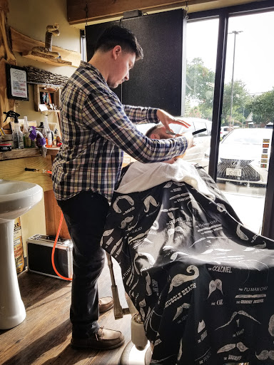 Barber Shop «The Lodge Barber Shop», reviews and photos, 1125 Davis Blvd #400, Southlake, TX 76092, USA