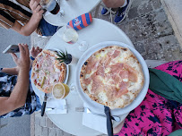Plats et boissons du Pizzeria La Piazza à Beuvron-en-Auge - n°9