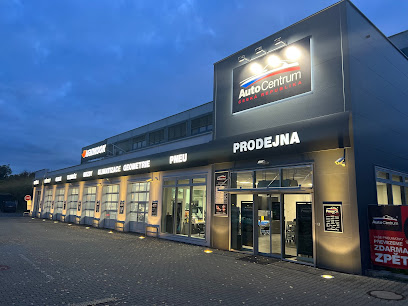 AutoCentrum ČR Praha - Strašnice