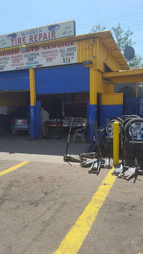 Warren Tire Repair