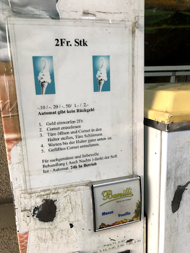 Rezensionen über Banilli Soft Ice Automati in Langenthal - Eisdiele