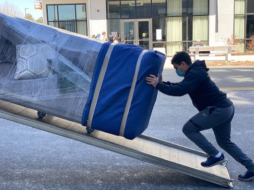 Moving Company «Efficient Moving Services», reviews and photos, 25 Rando Ln, Waltham, MA 02451, USA