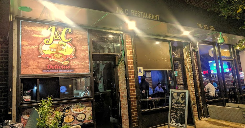 J & C Delicias 11372