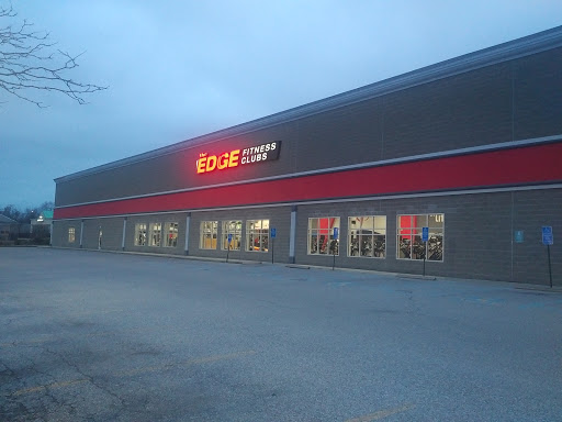 Gym «The Edge Fitness Clubs Fairfield», reviews and photos, 500 Kings Hwy Cutoff, Fairfield, CT 06824, USA