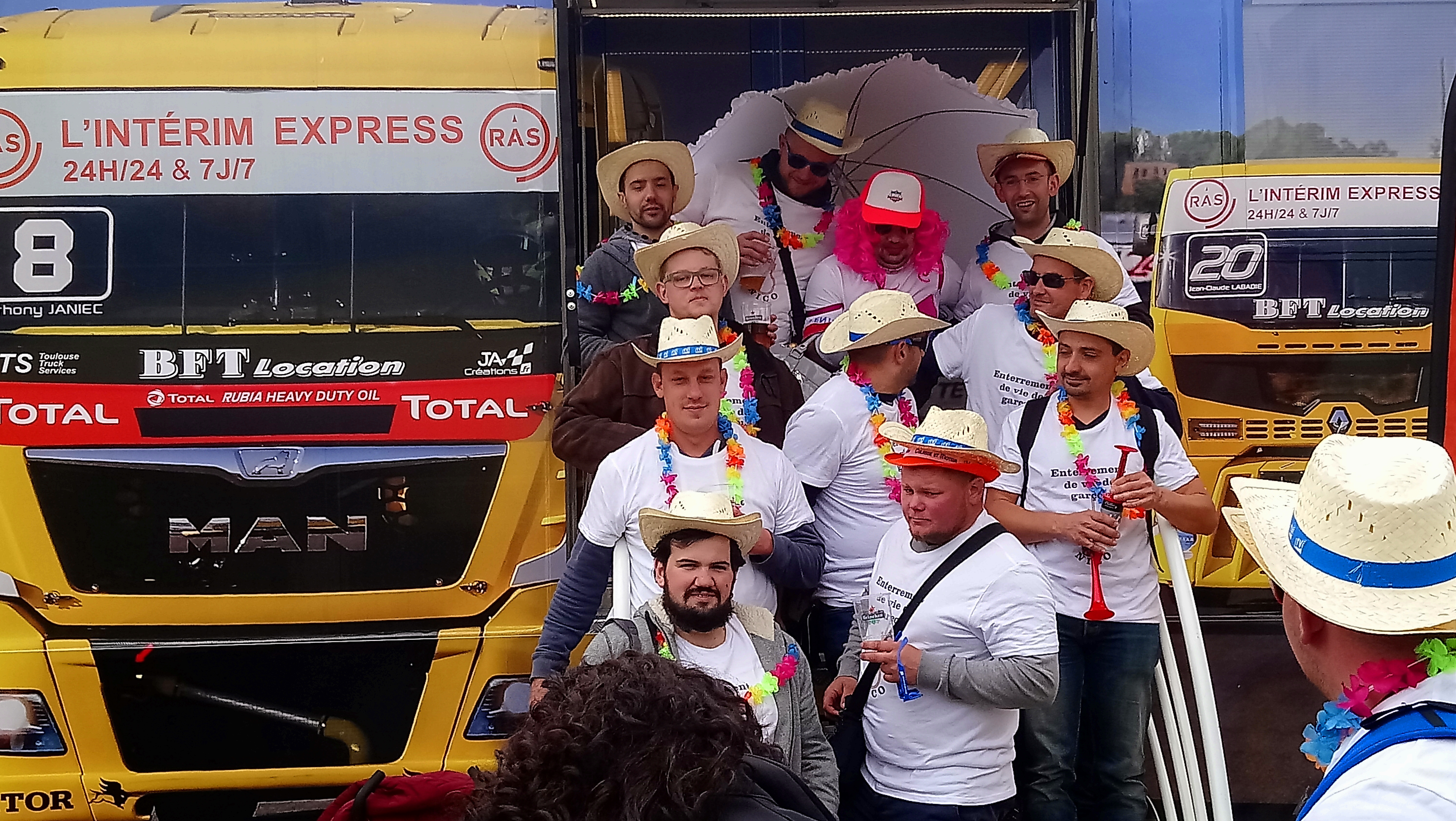 Photo n° 1 de l'avis de Cédric.e fait le 27/07/2019 à 14:21