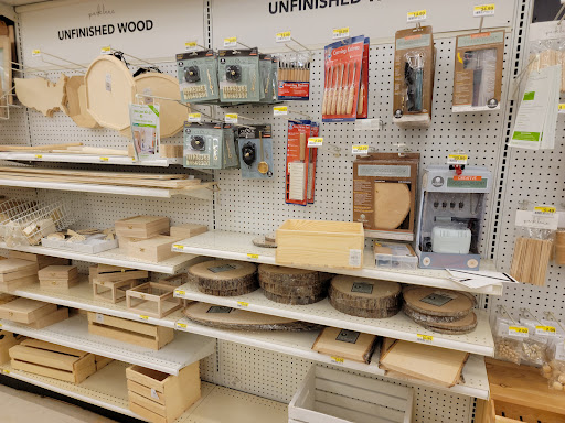 Fabric Store «Jo-Ann Fabrics and Crafts», reviews and photos, 1800 Skibo Rd, Fayetteville, NC 28303, USA