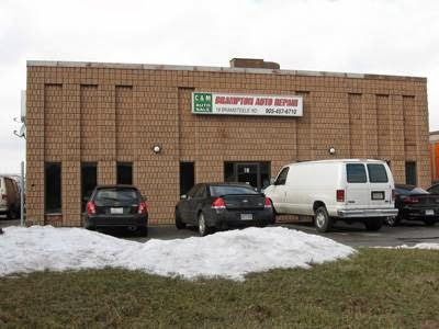 Brampton Auto Repair