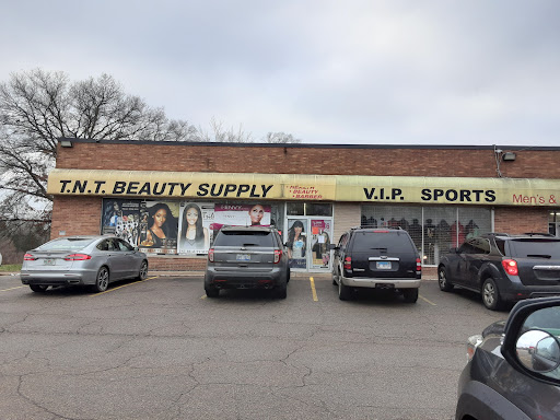 Beauty Supply Store «Tnt Beauty Supply», reviews and photos, 3518 E Main St, Kalamazoo, MI 49048, USA