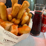 Photo n°1 de l'avis de Sara.e fait le 29/12/2021 à 12:57 sur le  l'Osteria à San Daniele del Friuli