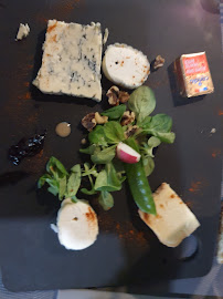 Foie gras du Restaurant Le Bistrot de la Bulle à Charentilly - n°7