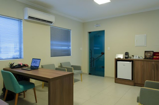 Logo da empresa - OR2U Dental Studio