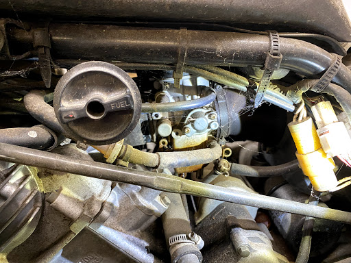 Motorcycle Dealer «Waynesville Cycle Center», reviews and photos, 18999 Great Smoky Mountains Expy, Waynesville, NC 28786, USA