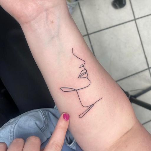 Explore arm sleeve tattoo ideas male, creative tattoo ideas in Myrtle Beach, available at Myrtle Beach Ink