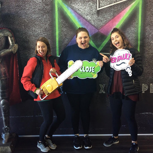 Tourist Attraction «Mission X Escape», reviews and photos, 3400 Westgate Dr #8, Durham, NC 27707, USA