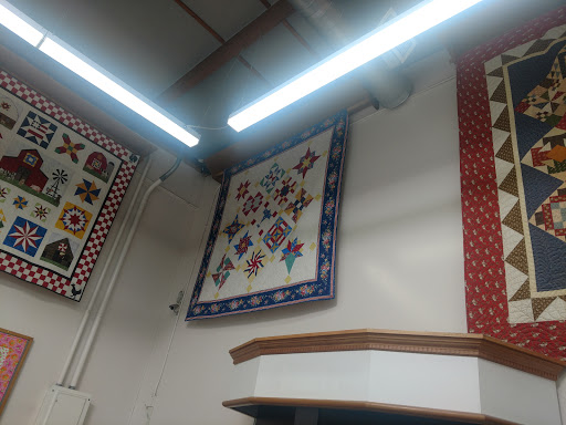 Quilt Shop «Quilt In A Day», reviews and photos, 1955 Diamond St, San Marcos, CA 92078, USA