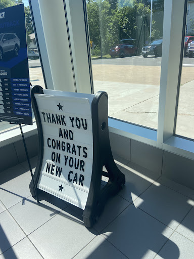 Subaru Dealer «Center Subaru», reviews and photos, 45 Winsted Rd, Torrington, CT 06790, USA