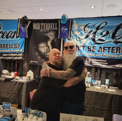 Explore tattoo ideas for truckers, creative tattoo ideas in Angola, available at Hoodlum Ink