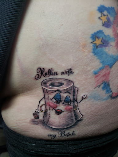 Explore jade tattoo ideas, creative tattoo ideas in Linn Creek, available at Hillard Skillard Tattoos, LLC.
