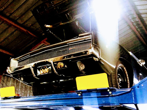 Auto Repair Shop «Shoreline Auto Care», reviews and photos, 810 Miramonte Ave, Mountain View, CA 94040, USA