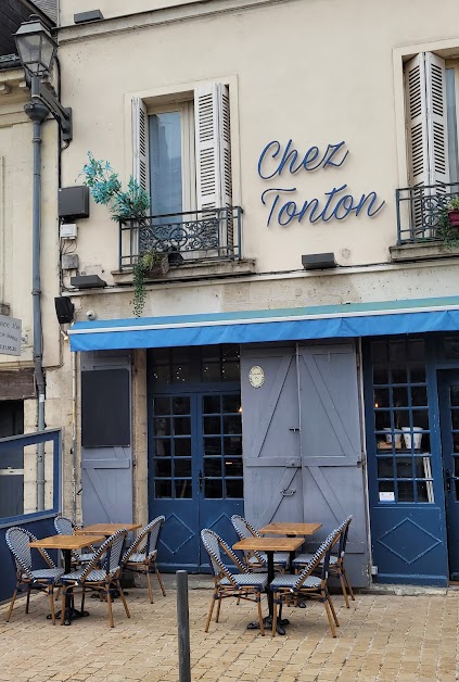 Chez Tonton 37000 Tours