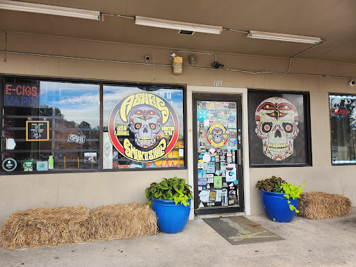 Tobacco Shop «Ashes Smoke Shop Denton», reviews and photos, 420 S Carroll Blvd #105, Denton, TX 76201, USA