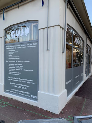 Guap agencement à Vanves