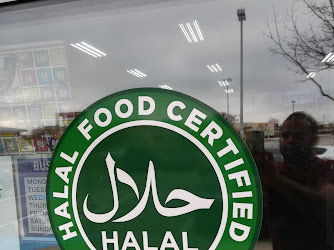 Asian Grocery and Halal Meat