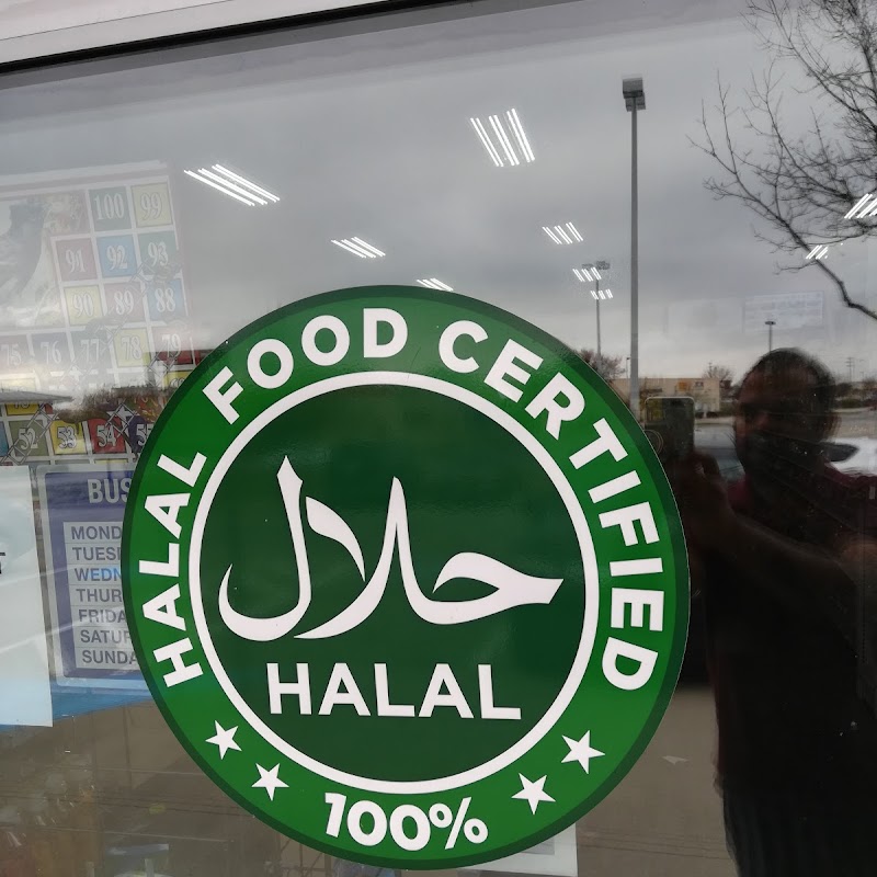 Asian Grocery and Halal Meat