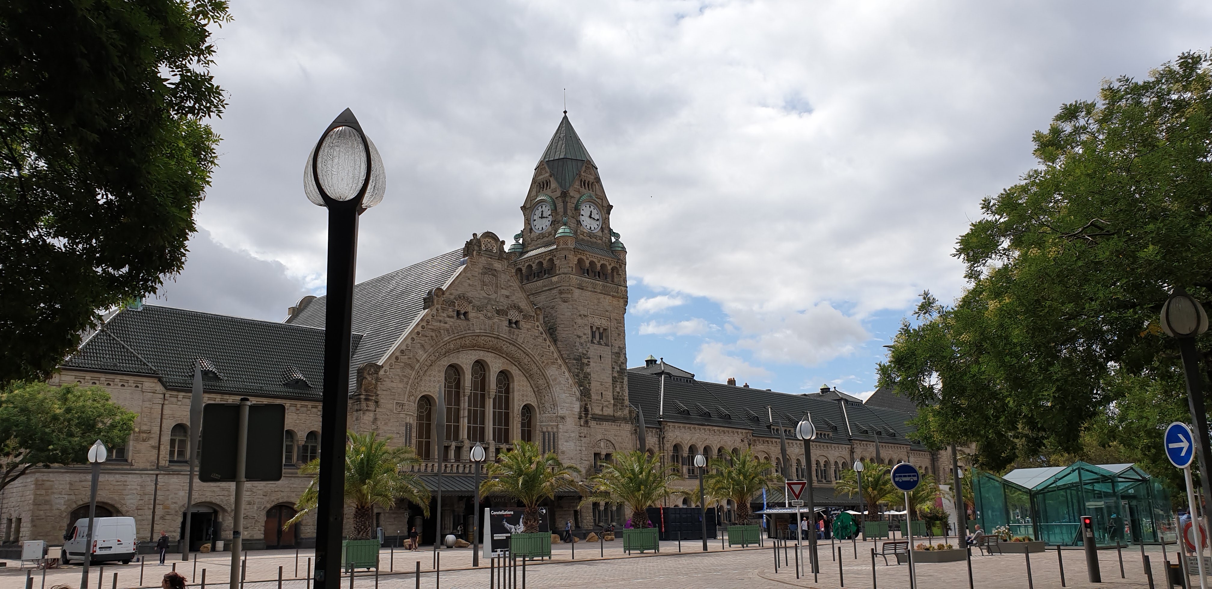 Photo n° 2 de l'avis de Nancy. fait le 15/08/2019 à 12:09