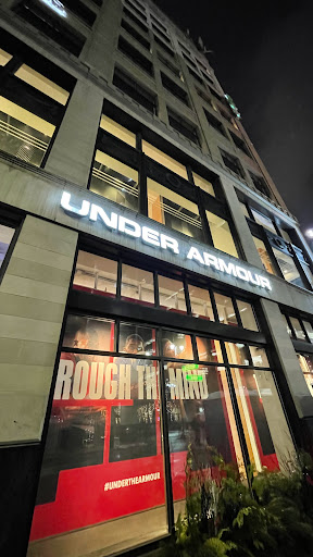 Clothing Store «Under Armour Factory House», reviews and photos, 400 South Wilson Road #500, Sunbury, OH 43074, USA