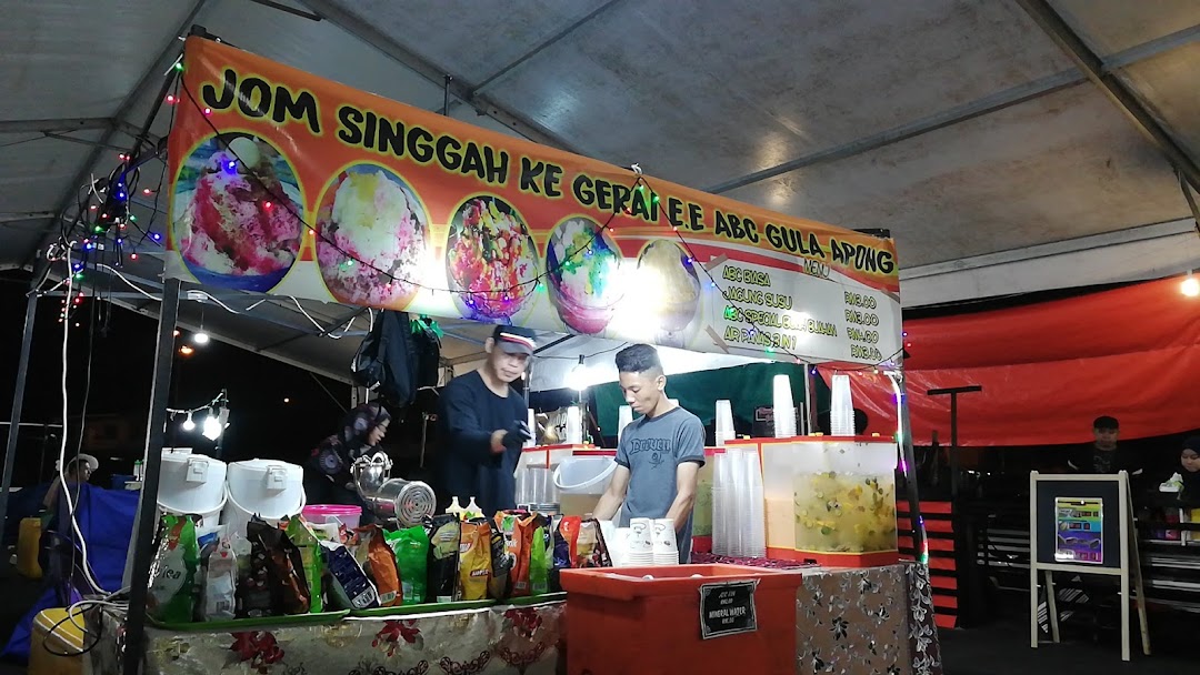 Pasar Seni Jalan Haji Taha