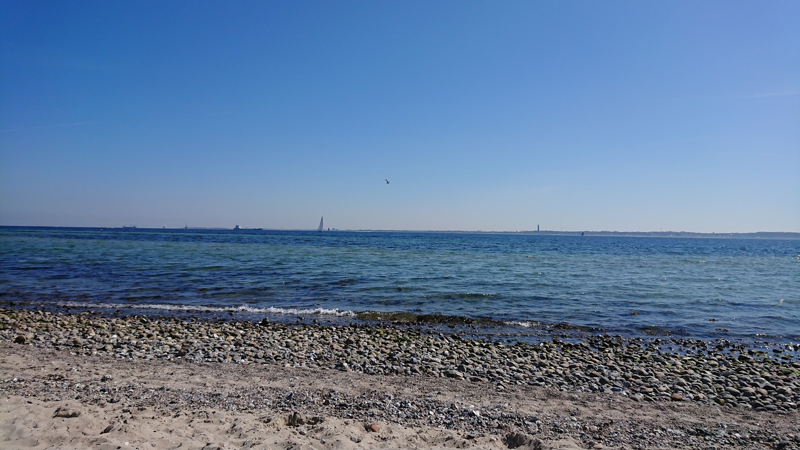 Foto von Ostseebad Strande - beliebter Ort unter Entspannungskennern