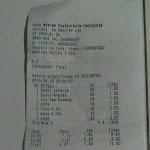 Photo n°1 de l'avis de Well.o fait le 16/08/2018 à 22:27 sur le  Cota Maxima à Granjal