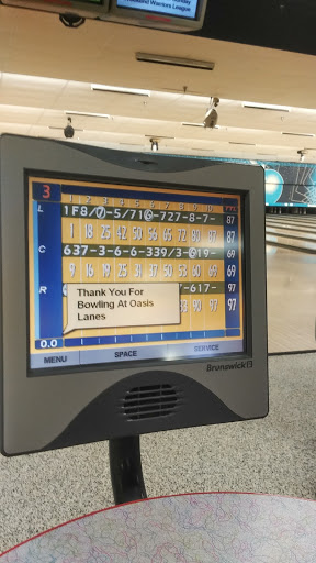 Bowling Alley «Oasis Lanes», reviews and photos, 120 Dell Centre Way, Union, MO 63084, USA