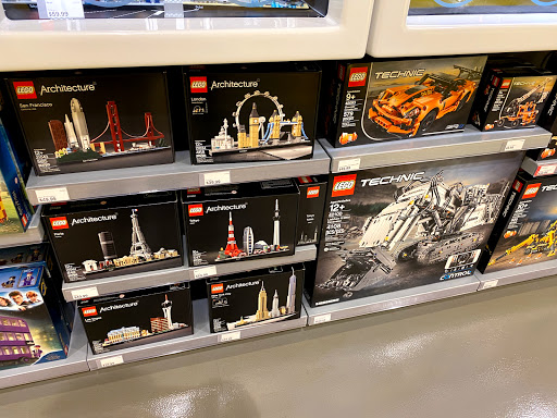 Toy Store «The LEGO Store», reviews and photos, 5900 Sugarloaf Pkwy, Lawrenceville, GA 30043, USA