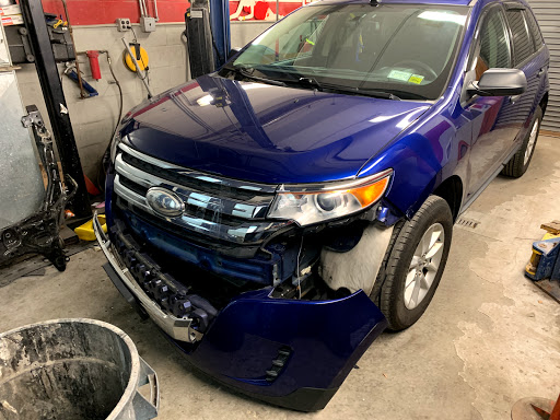 Auto Body Shop «Preferred Auto Body & Repair», reviews and photos, 393 Tompkins Ave, Staten Island, NY 10305, USA