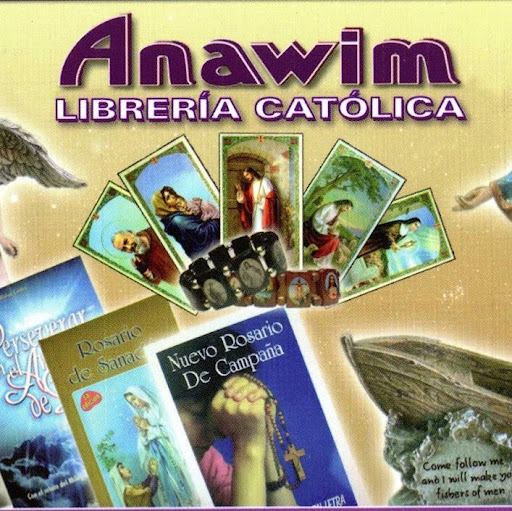 Religious Goods Store «Anawim Catholic Bookstore Inc