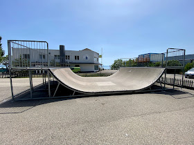 Skatepark Vertical Quai Robert-Comtesse