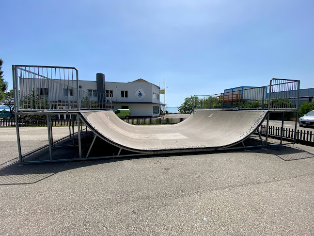 Skatepark Vertical Quai Robert-Comtesse