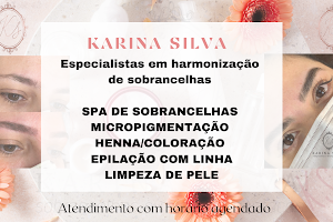 Karina Silva - Design de Sobrancelhas, Micropigmentação E Estética image