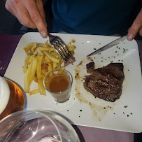 Faux-filet du Restaurant français Comme Vous Voulez à Dunkerque - n°3