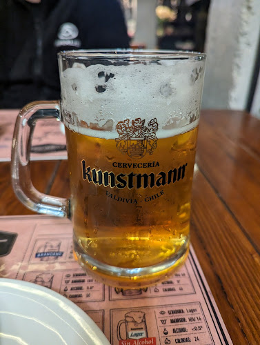 Kunstmann Craft Bar - Viña del Mar