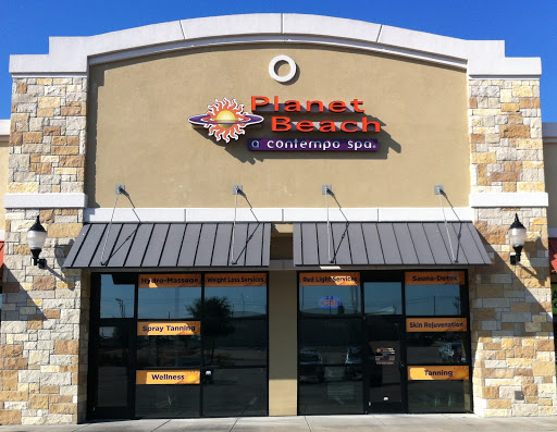 Day Spa «Planet Beach spray & spa - Forney», reviews and photos, 1012 E US Hwy 80 b, Forney, TX 75126, USA