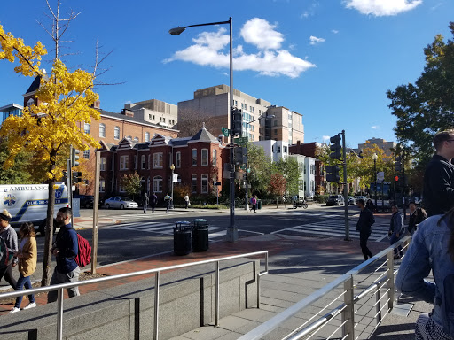 Book Store «GW Campus Store», reviews and photos, 800 21st St NW, Washington, DC 20052, USA