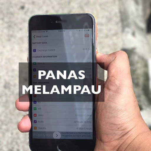 Msk mobile communication-repair handphone iphone smartphone setapak gombak Kuala Lumpur