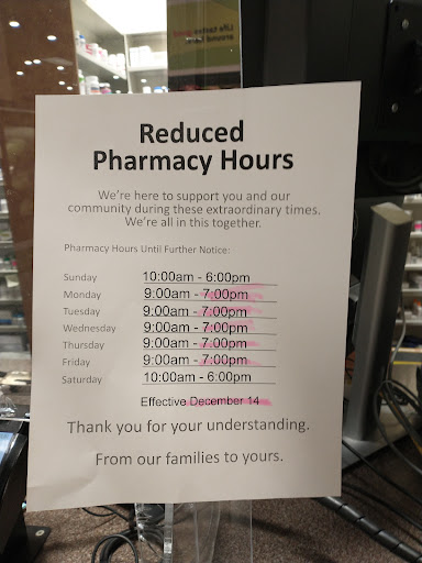 Safeway Pharmacy Osborne
