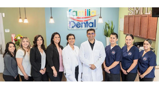 Dental clinic Midland