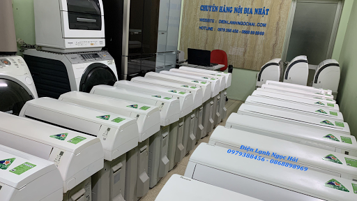 Địa chỉ bán điều hòa nhật cũ giá rẻ nhất Hà Nội